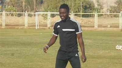 المصري: خطفنا إيزي إيمكا في المطار قبل الزمالك 