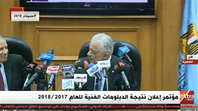 وزير التربية والتعليم عن نتائج الدبلومات الفنية: 67% من الأوائل بنات