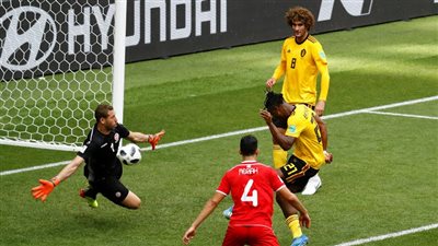 الشراسة الهجومية سلاح بلجيكا أمام انجلترا