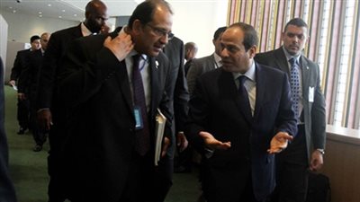 عاجل.. اللواء عباس كامل يؤدي اليمين أمام الرئيس السيسي كرئيسًا لجهاز المخابرات