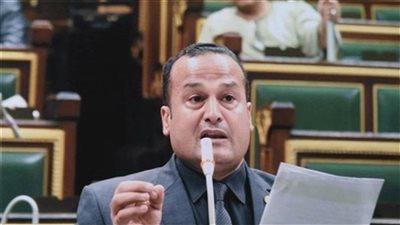 النائب محمد عمارة يتقدم بملفات فساد خاصة بالبحيرة للرقابة الإدارية
