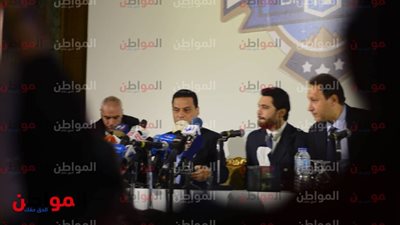 أحمد حسن: هدف بيراميدز المنافسة على لقب الدوري 