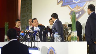 حسام البدري: الأهلي بيتي واعشقه