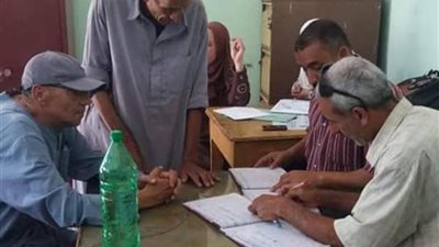صور| التحقيق مع 17 موظف بوحدة سنفا بـ ميت غمر لعدم تواجدهم فى أوقات العمل الرسمية