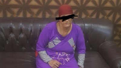 ضبط سيدة بحوزتها ٥٧ قرص مخدر بمركز المحلة