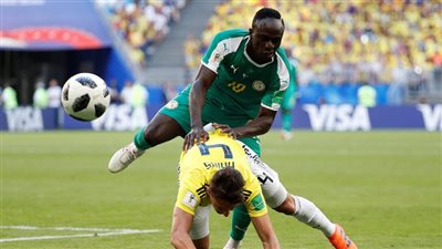 ساديو ماني يتفوق على جميع لاعبي السنغال في مونديال روسيا 2018