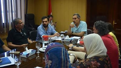 صور| مياه الدقهلية: خدمات صرف صحى متكاملة بالمناطق الريفية بالمحافظة 