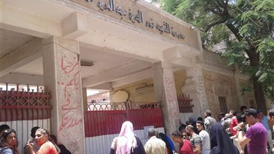 بدء امتحانات الثانوية العامة 2018 ببني سويف في مادة الجغرافيا للشعبة الأدبية