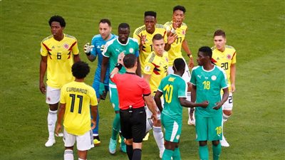 فيديو.. السنغال تودع مونديال روسيا بـ