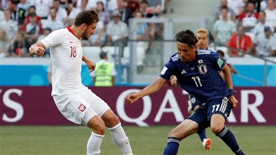 كأس العالم 2018.. نجوم خذلوا اليابان أمام بولندا
