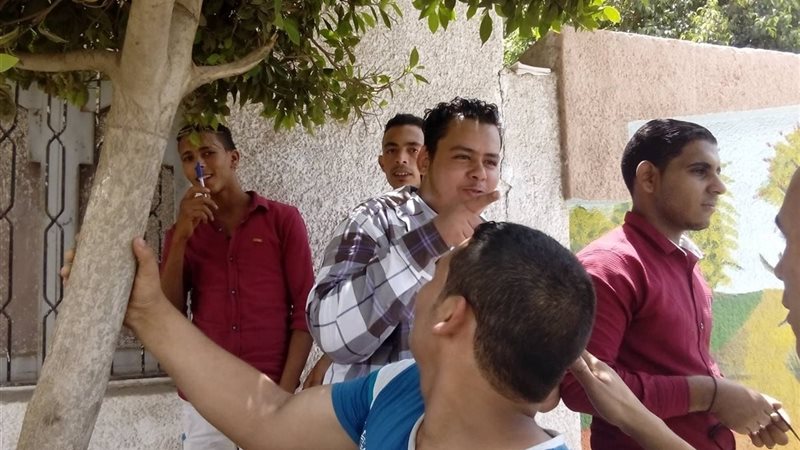 امتحانات  الثانوية
