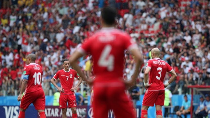 منتخب تونس 