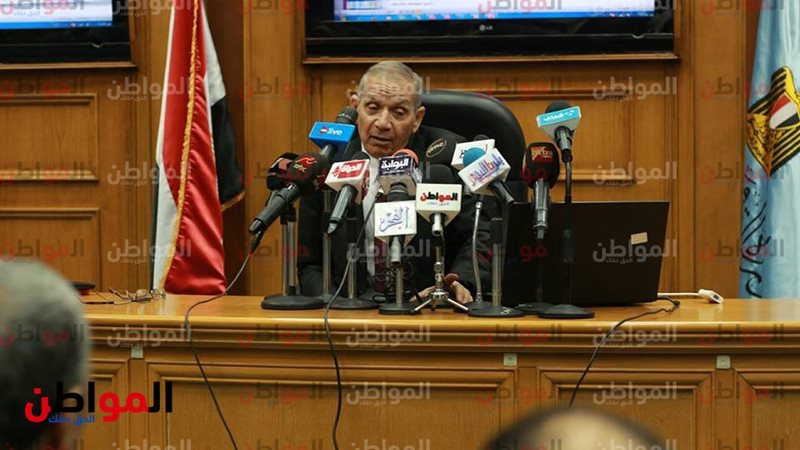 مؤتمر إعلان نتئجة