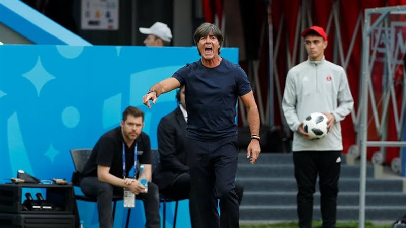 لوف - مدرب ألمانيا