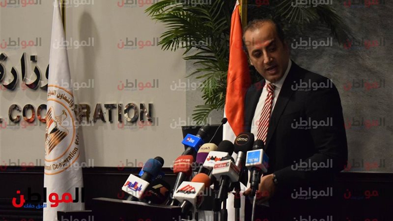 رئيس صندوق تحيا مصر