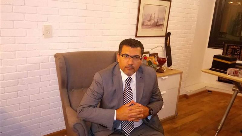 المستشار إيهاب وهبى