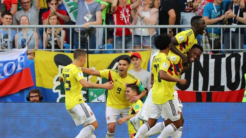 منتخب كولومبيا 