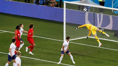 كأس العالم..بلجيكا تهزم إنجلترا وتواجه اليابان في دور الـ16