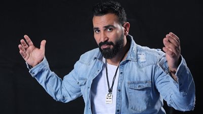 إحالة البلاغ المقدم ضد المطرب أحمد سعد لـ نيابة أمن الدولة 