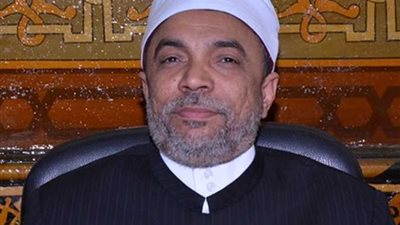 فيديو| جابر طايع: لا يوجد سبب موضوعي لإبعاد وزارة الأوقاف عن الفتوى.. توك شو