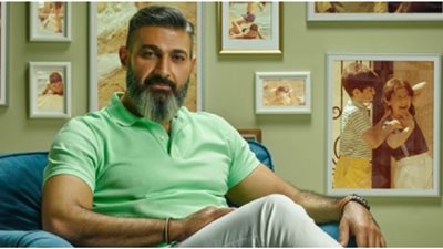 شاهد| ياسر جلال: كل الكلام اللي قولتله في إعلان رمضان كان كدب