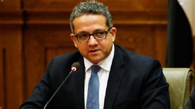وزير الآثار يعلن موعد الانتهاء من مشروع تطوير هضبة الأهرامات 