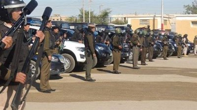 مديرية أمن القاهرة تستعد بخطة محكمة لتأمين العاصمة في ذكرى ثورة 30 يونيو