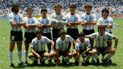 ذكريات مونديال 1986.. تألق عربي وتفوق أرجنتيني علي الألمان