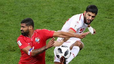 ياسين مرياح يسجل الهدف العكسي رقم 50 في تاريخ كأس العالم 