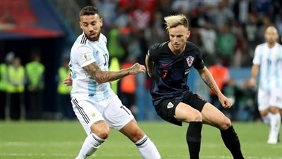راكيتيتش: مودريتش قائدنا.. وأشكر الرب لأنني لعبت معه ومع إنيستا