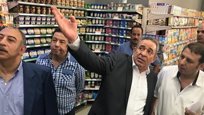 شرطة التموين: تخفيض أسعار السلع 30 ٪؜ لمدة شهر