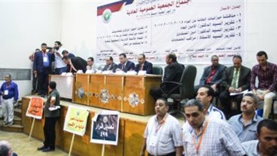 أيمن عبدالعاطي: نقابة الأطباء لم تعرض اللائحة الداخلية على وزارة الصحة