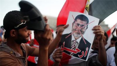فى استعادة لروح 30 يونيو .. 