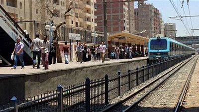 هيئة المترو توفر أتوبيسات لنقل الركاب من المرج الجديدة للمحطة المؤقتة