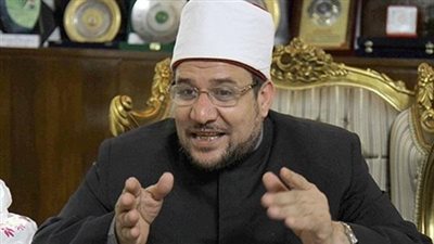 وزير الأوقاف: 30 يونيو جنبتنا الفوضى وقريبا سنجني الثمار 