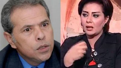 حقيقة زواج توفيق عكاشة وحياة الدرديري