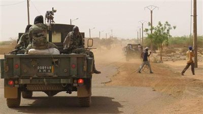 هجوم على مقر قيادة قوات مكافحة الإرهاب الإفريقية في مالي
