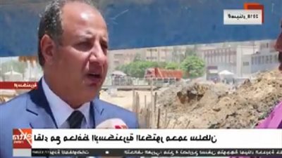 محافظ الإسكندرية لـ 