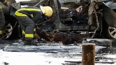 مقتل شخصين في هجوم على مقر قيادة قوة مكافحة الإرهاب غرب إفريقيا