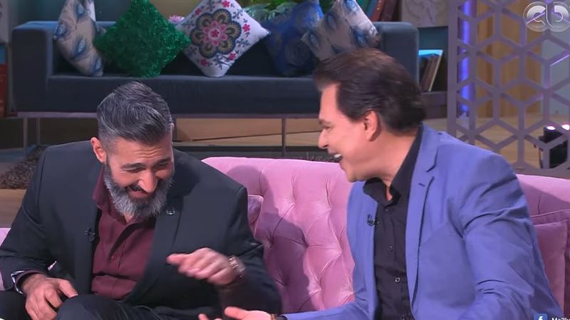 محمد رياض وياسر جلال