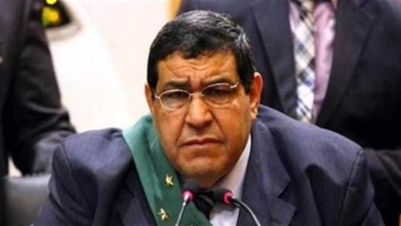المستشار شعبان الشامى