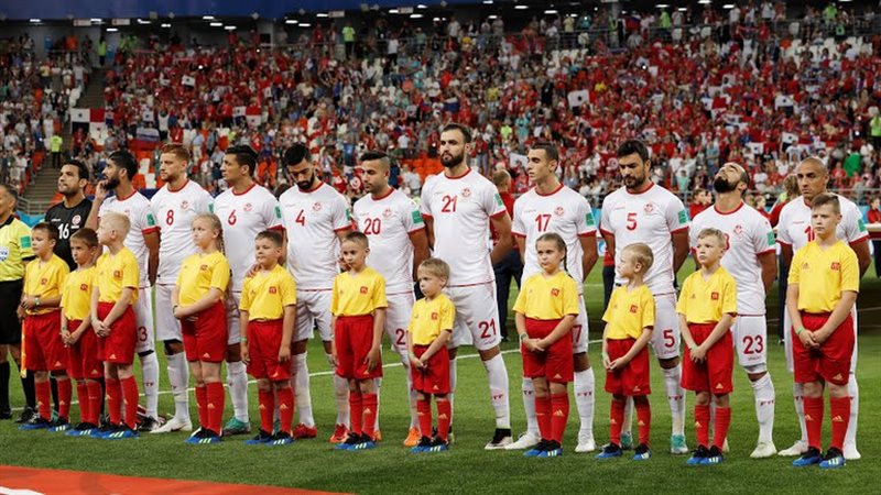 منتخب تونس