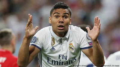 كاسيميرو: الأفضل في مركزي هو سيرجيو بوسكيتس