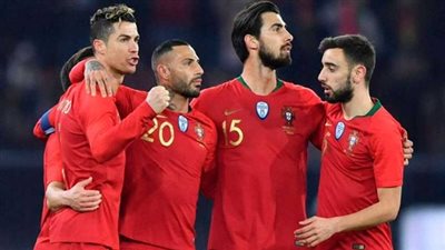 كورة لايف.. مشاهدة مباراة أوروجواي والبرتغال بث مباشر