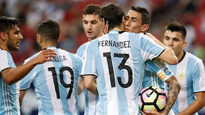 كأس العالم 2018.. تعرف على تشكيل الأرجنتين المتوقع أمام فرنسا