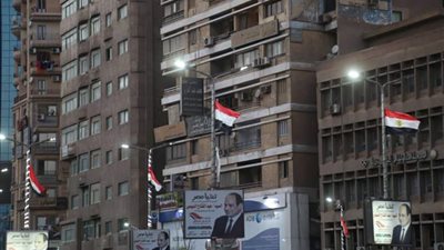 صور.. أعلام مصر ترفرف فى طنطا احتفالًا بذكرى ثورة يونيو والمركز الثقافى
