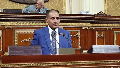 النائب محمد الشورى لـ