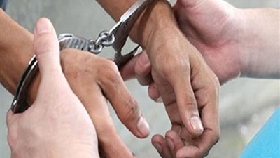 القبض على عامل هارب من حكم الإعدام لاتهامه في جريمه قتل 