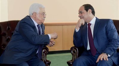في ذكرى 30 يونيو| أبو مازن: ستظل مصر حصن الأمة العربية تحت مظلة السي
