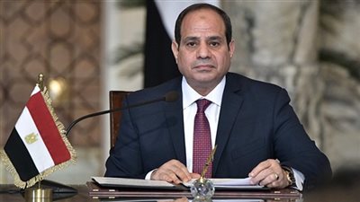 عاجل| السيسى يتوجه بالتحية للمصريين 